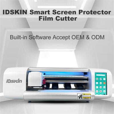 Китай Daqin IDSKIN Плотер режущая машина фабрика для Iphone 16 Pro Max Мобильный телефон защитник экрана режущая машина продается