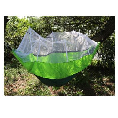 China Lightweight Camping Hammock Swing Adult Chair Travel Hammock Outdoor , Hammock With Stand Double for sale