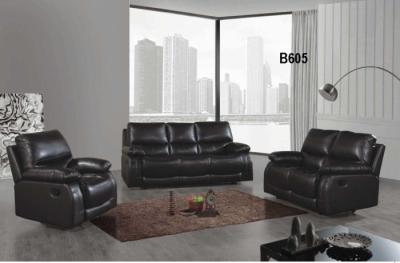 China latest living room leather sofas, hot selling Amerian style sofas new design home furniture for sale