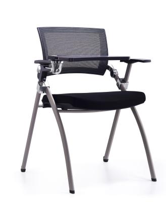 China good price durable foldable mesh chair visitor chair new design training chairs, meeting chairs for sale