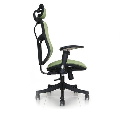 China 2017 NEW DESIGN imported mesh ergonomic chair comfortable high back mesh chair swivel executive office chair for sale