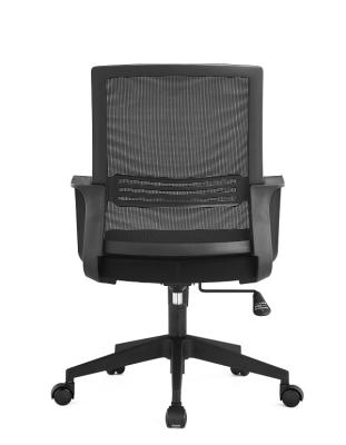 China best seller office chair good price task chair staff chair mesh chair with injection foam factory direct supply for sale