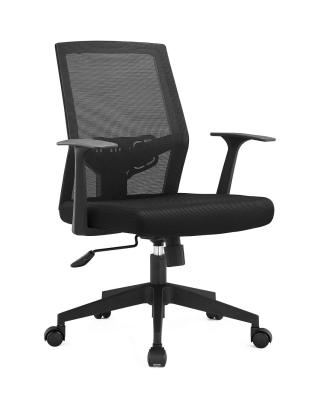China hot selling office chair task chair stylish design staff chair with injection foam BIFMA tested factory direct supply for sale