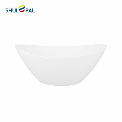 China Vitriares Opal Glass Dinnerware Soup Cereal Serving Bowl Elegant Stackable 8