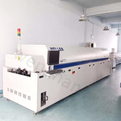 Китай Smt Oven Reflow Solder Machine Heller 1809 MK3 Pcb Oven Reflow Machine для линейки Smt Machine продается
