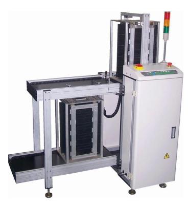Cina Cheap PCB Magazine Loaders and Unloader machine in vendita