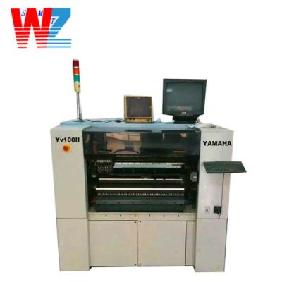 Cina Vendere e comprare YAMAHA YV100II usata a basso costo pick and place machine in vendita