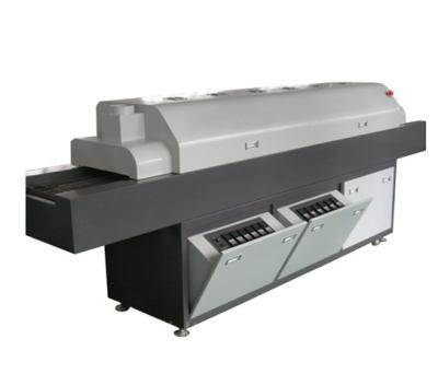 Chine Four de soudure de ré-écoulement de SMT de la CE, four de ré-écoulement de la convection 220V à vendre