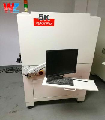 Chine Technologie VI 5K 1800 watts Machine SMT AOI avec système SPI à vendre