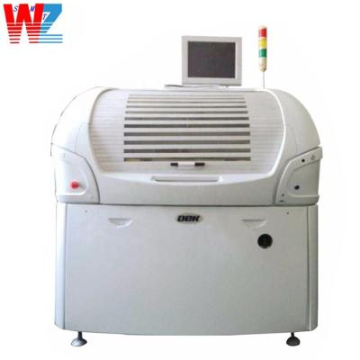 Chine CE 220 horizon 02i de DEK de la machine d'impression de panneau de carte PCB de volt 950KG à vendre