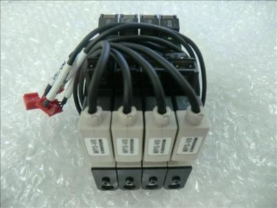 China La máquina JUKI SMT parte 2050 2060 2070 válvula solenoide 100% calidad probada en venta