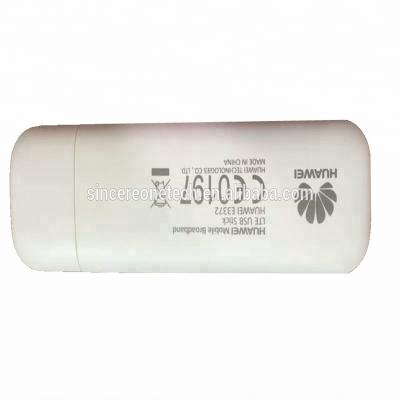 China External modem E3372, Huawei E3372h-153 4g usb newcomer 150M 4G LTE modem with external antenna slot for sale