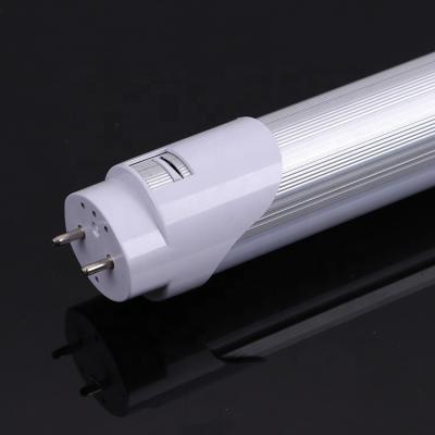 Cina China aluminum and pc 4w 9w 14w 18w 24w 28w 36w t8 led tube light in vendita