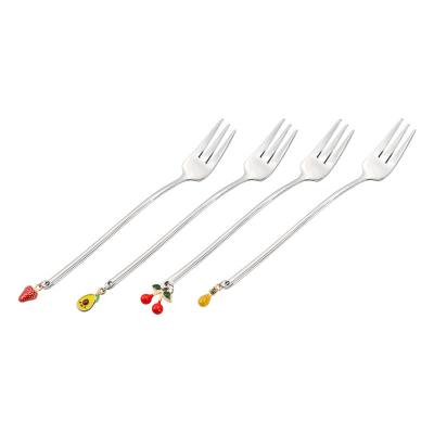 China Viable Fancy Silver Stainless Steel Cutlery Dinner Spoon Fork Western Luxury Royal Set for sale