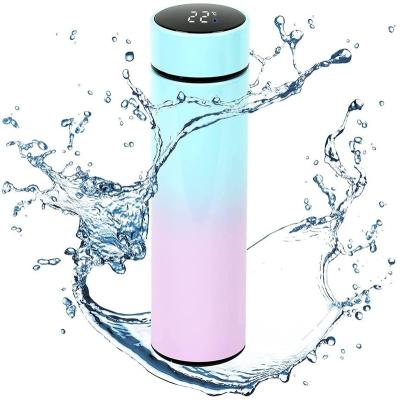 China Viable Tumbler Speaker Stainless Water Bottle 2021 New Horn Glass Colors Stay Hydrated And Enjoy Music Mug Wireless USB Smart Thermos for sale