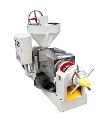 China 400-500 kg/h hocheffiziente automatische Kaltölpressmaschine zu verkaufen