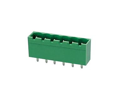 Chine TB de vis de bâti de carte PCB à C.A. 2000V, lancement électrique du CST 5.08mm de TB à vendre