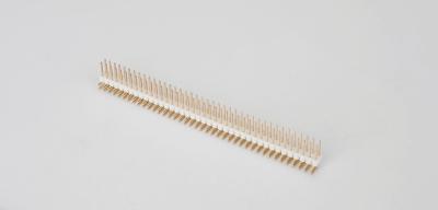 Китай Прямоугольный соединитель заголовка Pin тангажа 2*40P PA6T 2.0mm продается