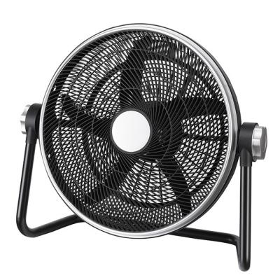 China PP Industrial 20 Inch Speed Floor Fan High Box Fan for sale