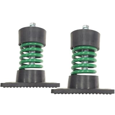 China Industrial Active And Passive Vibration Isolation Control Of Noise And Vibration Noise Canceling System for sale