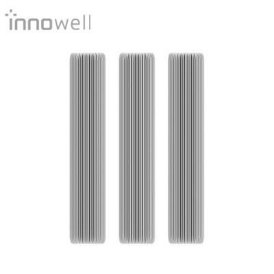 China Innowell Sustainable 3 Pieces Soft Sponge PVA Head Mop Replacement For Home Floor Cleaning for sale