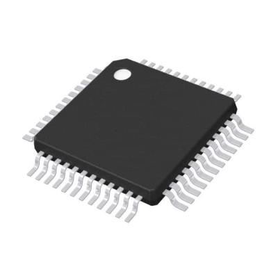 China Microcontrolador interno ICs, microprocesadores de la sola base del circuito integrado STM32F072CBT6 en venta