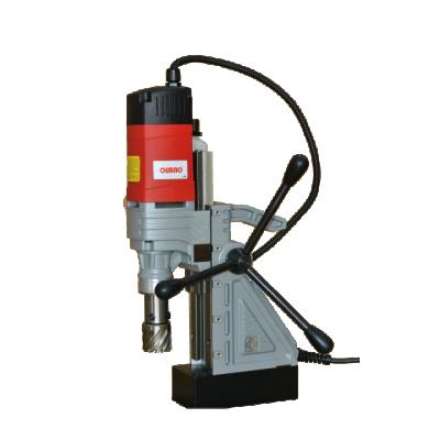 China OB-545E Metal Adjustable Speed Magnetic Hole Mag Drill Press Small for sale