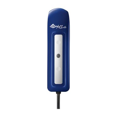 China Gold 2021 High Speed Star 3D Intraoral Scanner For Glossy A4 Handheld Boning Escaner for sale