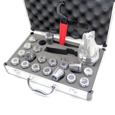 China Factory Manufacturer DIN69871 SK40 ER32 High Speed Bushing Chuck Tool Holder ER32 Bushing Set for sale