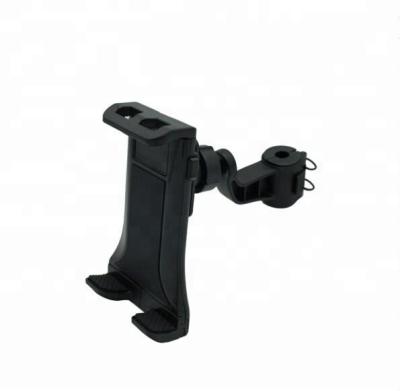 China Starsky Tablet Car Mount Adjustable 360 Degree Rotating Headrest Car Seat Mount Holder For All Tablets for sale
