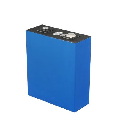 China Brand New Toys 100% Cordition Lishen 272Ah 3.2V Lifepo4 Prismatic Solar Battery Cell DIY 12V 24V 48V for sale