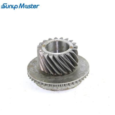 China SCM415/20CRMNTI/SCM440/SNCM220 5th Speed R380 Transmission Gearbox Part Number 5043 for sale