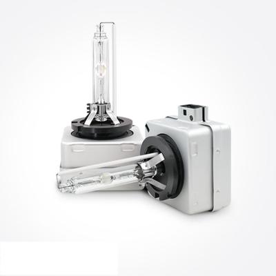 China Universal D1S/D2S/D3S/D4S/D2R Hi-Lo Beam 2500LM Xenon LED Headlight External Honker for sale
