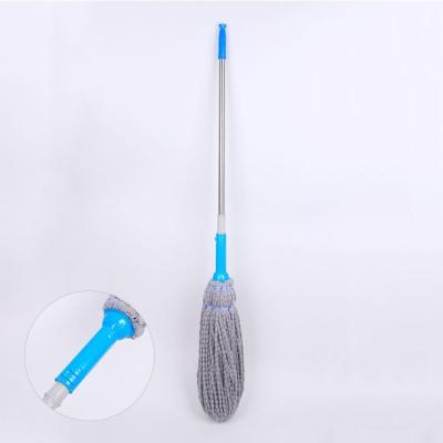 China Sustainable Water Absorbing Car Wash Mop Microfiber Household Cleaning Cloth Cover Type With 1 Mophead Packing Car Care Basic All-season for sale