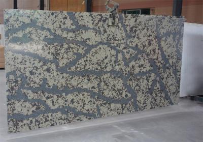 China El cuarzo superficial sólido de las encimeras de la cocina de la galaxia del dragón/dirigió las losas del cuarzo para la decoración interior en venta