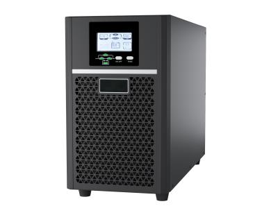 China 1kVA To 3kVA Tower Lithium Ion UPS Battery Backup uninterruptible power supply for sale