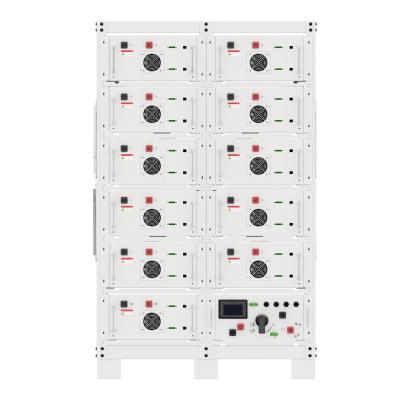 China High Voltage Lithium-ion Battery System For Modular Battery Energy Storage for sale