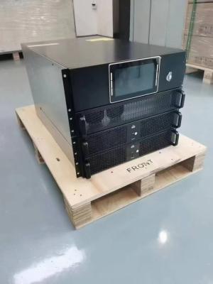 중국 40kVA 120kVA 7인치 터치 LCD 디스플레이와 함께 온라인 모듈형 UPS 전원 공급 판매용