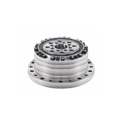 China Smooth Drive Transmission Harmonic Drive Gearbox For Speed Control for sale