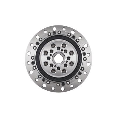 China Customizable Factory High Precision Drive Speed Harmonic Gear Reducer For 5 Axis CNC for sale