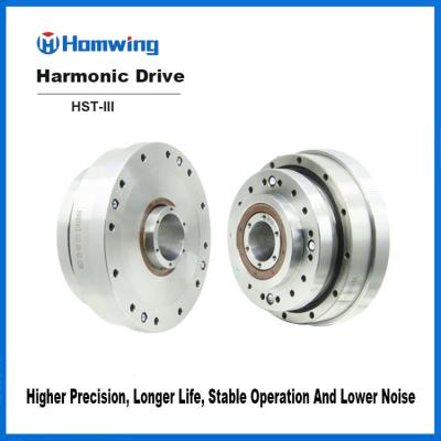 China Factory High Precision AGV Robot Parts Automation TGV Serie Drives Harmonic Gearbox For 6 Aixs Robot for sale
