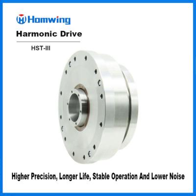 China Factory TGV series voltage wave gearing reducer harmonic drive with drive angle stepper drive for sale