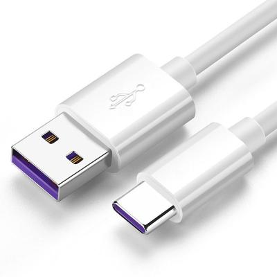 China Simple Fast Charging Usb Data Cable Production Line Type-C 5A Data Cable for sale