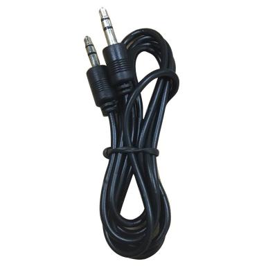 China Simple Uniquely Designed White PVC Black Phone Speakers Audio Links Cable for sale