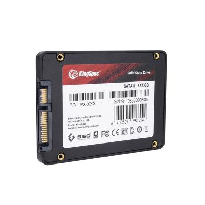China Super High Speed Sataiii Sata 3 SSD KingSpec 2.5 Inch 2Tb SSD Solid State Drive For Computer for sale