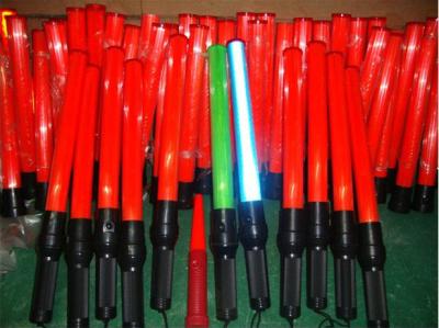 China Strobe Modes Light Baton With Waterproof Design And 22pcs LEDs zu verkaufen