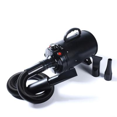 China Viable Hot Power 2800W High Speed Wind Dog Cat Pet Grooming Automatic Blower Machine Pet Hair Dryer for sale
