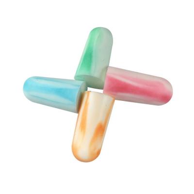 China Reusable Noise Proof and Washable Noise Canceling Noise Ball Shaped Ear Plugs - Heavy Duty Sleep Earplugs for sale