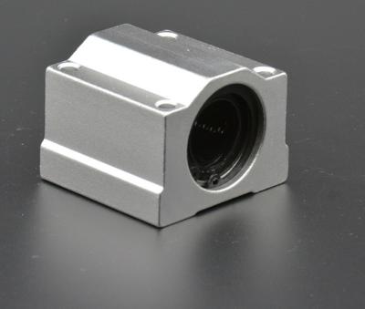 China Low Noise 3D Printer Slide Unit SC25S-UU Linear Motion Ball Slide Units SCS25UU for sale