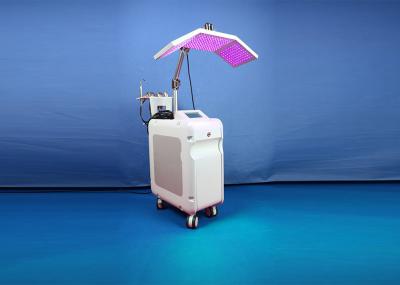 China Acne Treatment Oxygen Facial Machine Stimulating Skin Regeneration With Led Therapy Light for sale